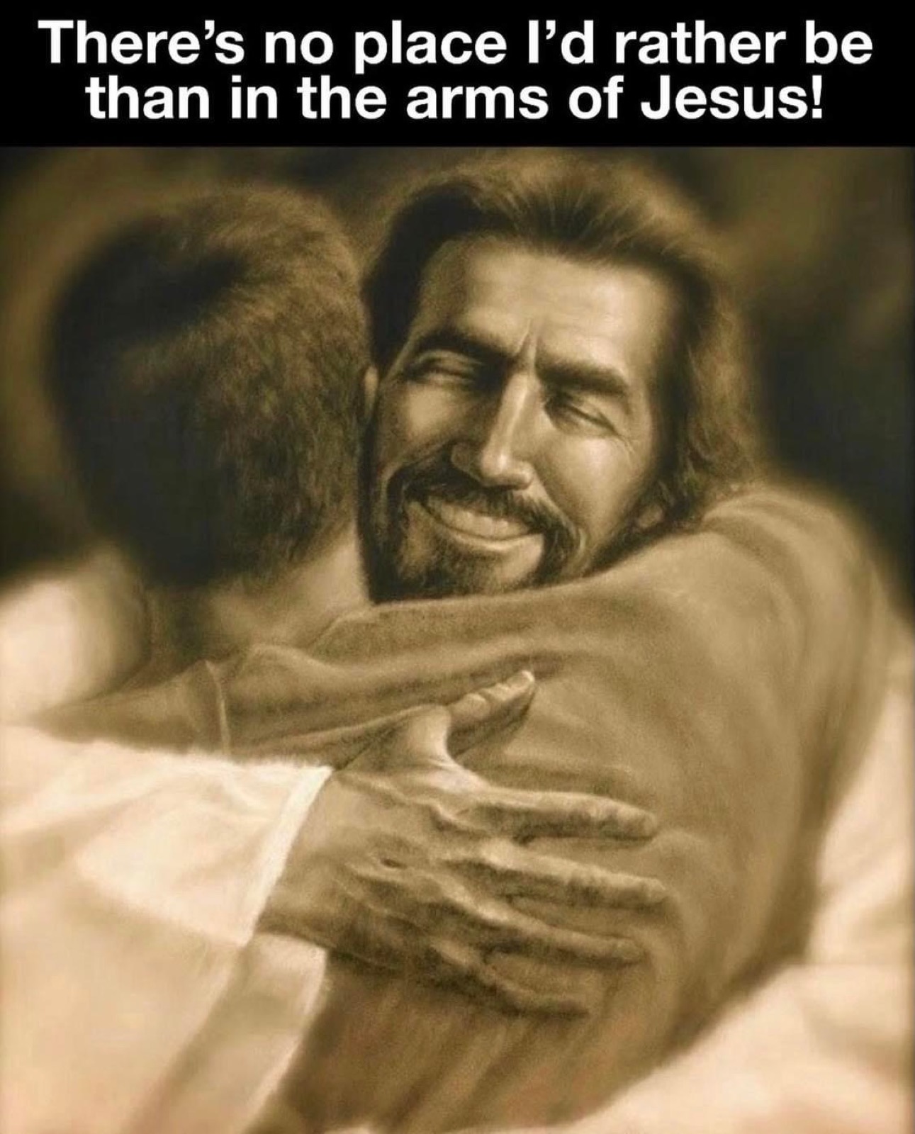 Jesus Rally hero image